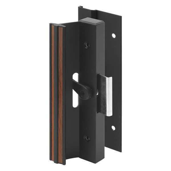 Patio Door Handle Set, Dull