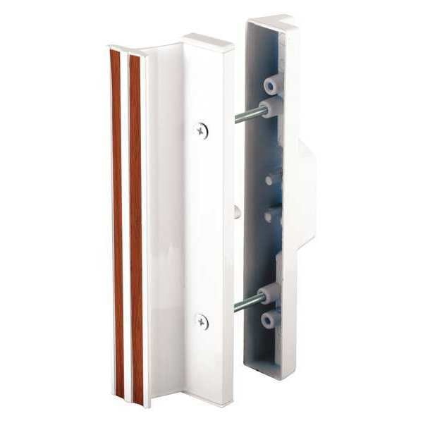 Patio Door Handle Set, Dull