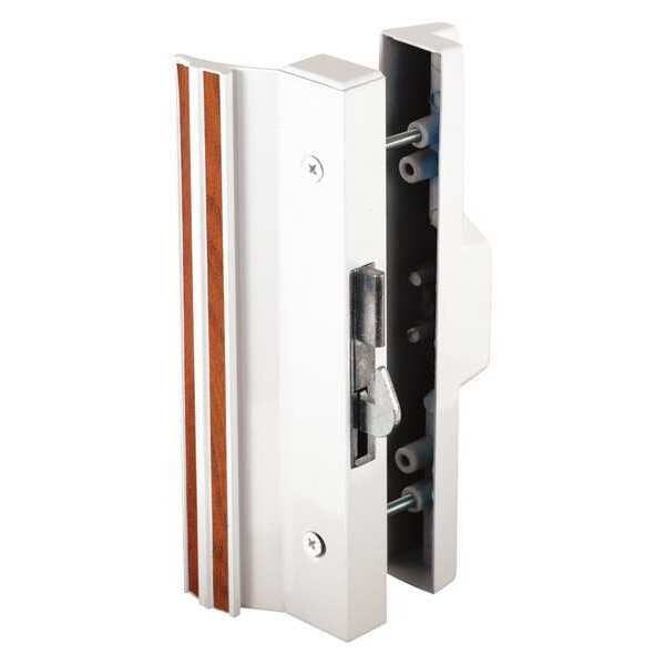 Patio Door Handle Set, Dull