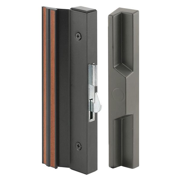 Patio Door Handle Set, Dull