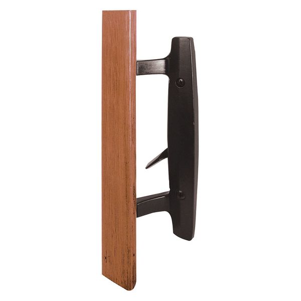 Patio Door Inside Pull, Dull