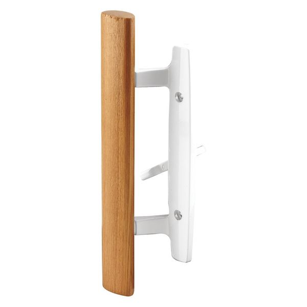 Patio Door Inside Pull, Dull