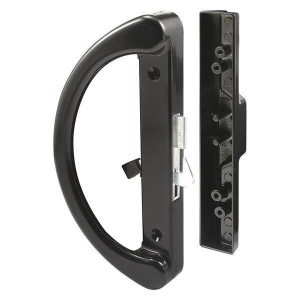 Patio Door Handle Set, Dull
