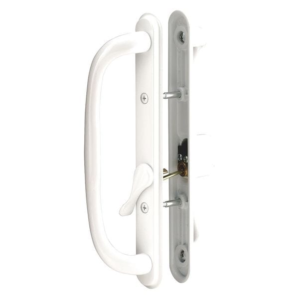 Patio Door Handle Set, Dull