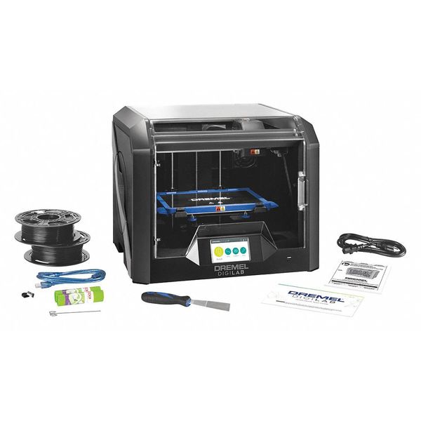 Desktop 3D Printer, 16