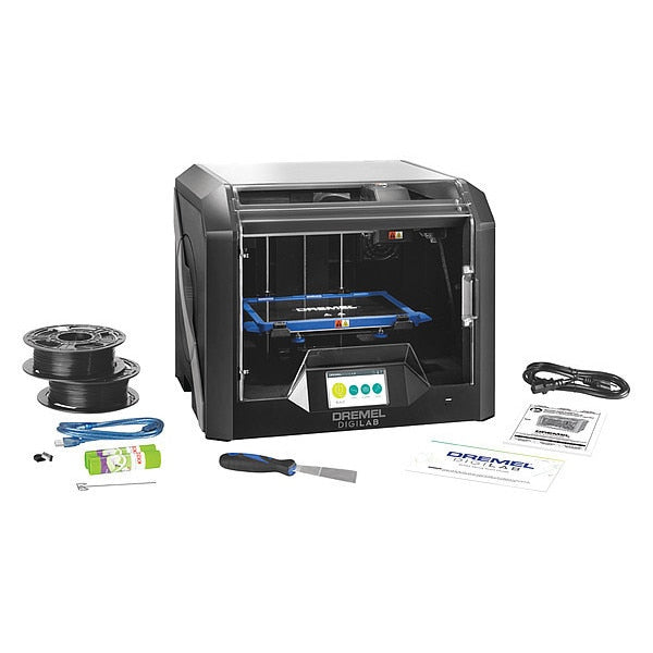 Desktop 3D Printer, 16