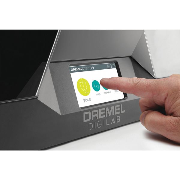 Desktop 3D Printer, 16