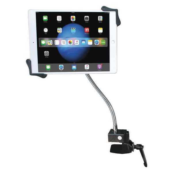 Tablet Stand, Black, 8