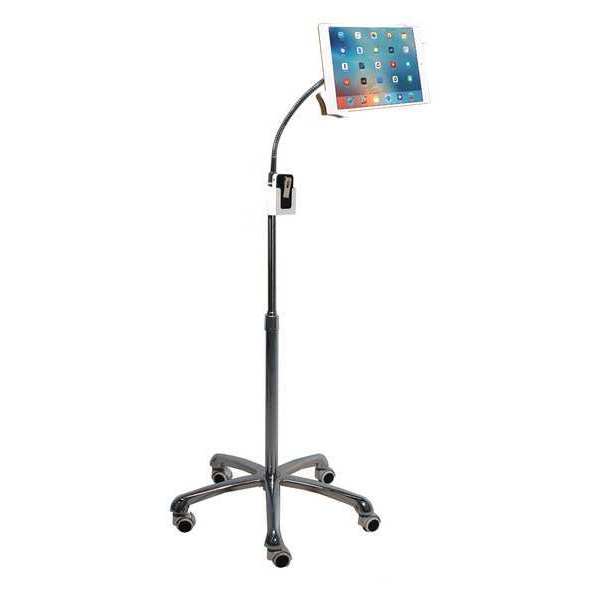 Tablet Gooseneck Floor Stand, 26