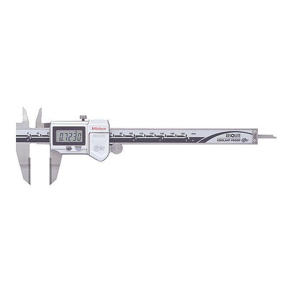 Digital Caliper, 1-9/16