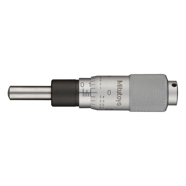 Micrometer Head, 0 to 1/2