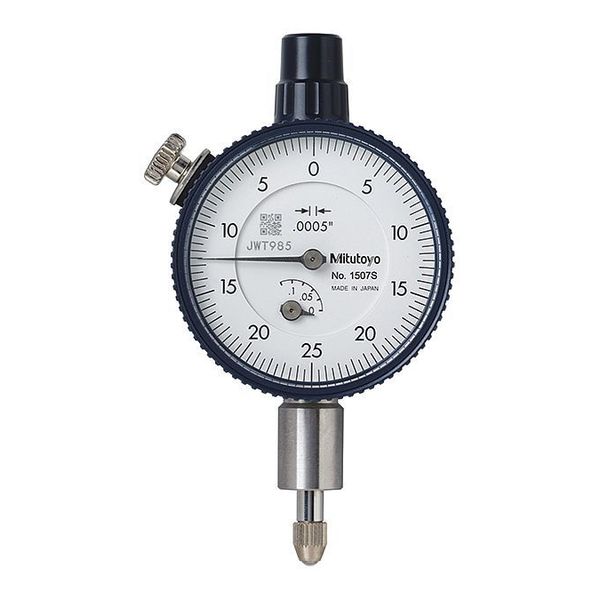 Dial Indicator, 0 to 0.125