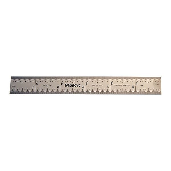 Steel Rule, 6