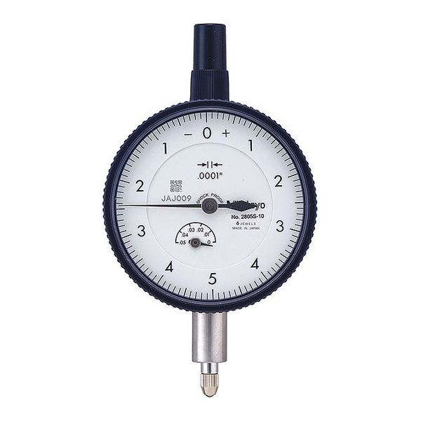 Dial Indicator, 0 to 0.050
