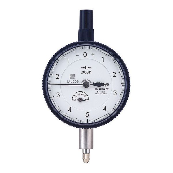 Dial Indicator, 0 to 0.050