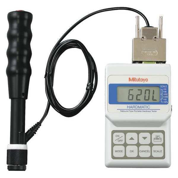 Hardness Tester, SPC Output, Ball Indenter