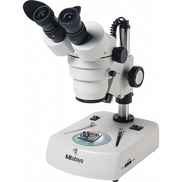 Stereo Microscope, 10W Measuring Units