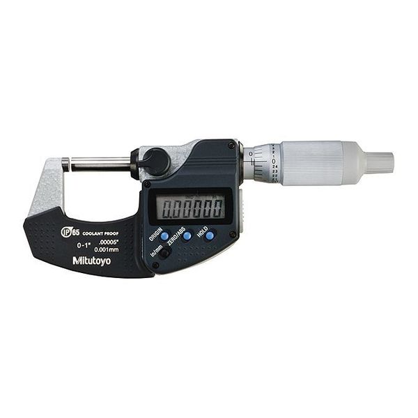 Micrometer, 0.00005