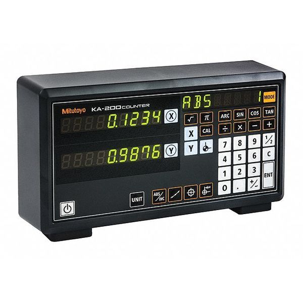 KA Counter, 6-19/32