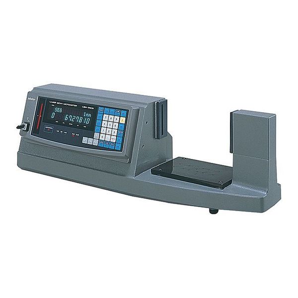 Laser Scan Micrometer, Plain Thimble, 0 to 100, 0 to 1000,1926 x 1080, 1280 x 720