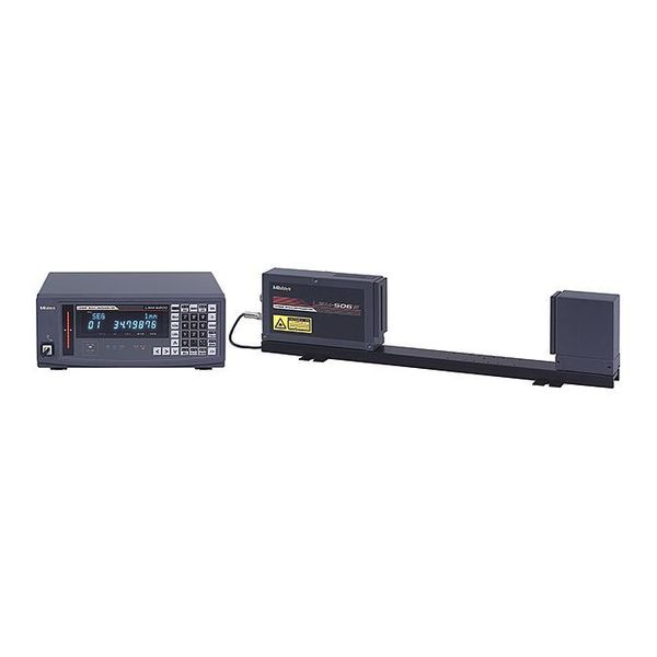 Laser Scan Micrometer, Plain, 0.040