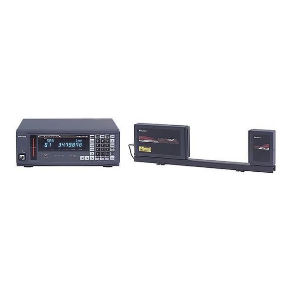 Laser Scan Micrometer, Plain, 0.040