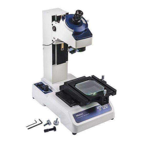 Makers Microscope, 52x152mm Table Size
