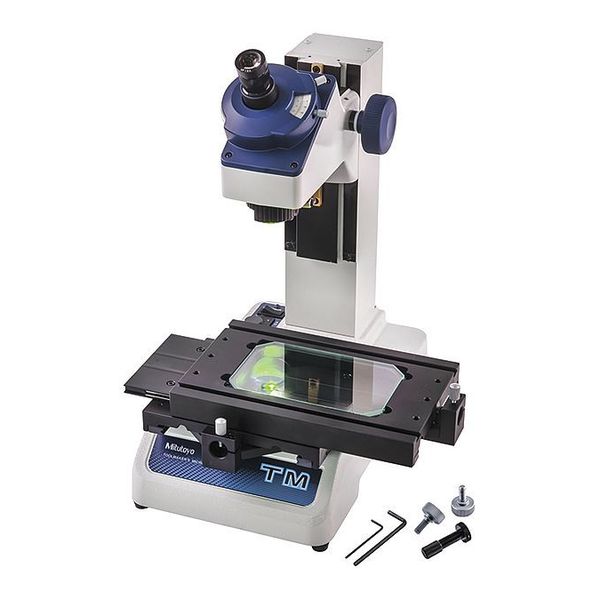 Makers Microscope, 240x152mm Table Size