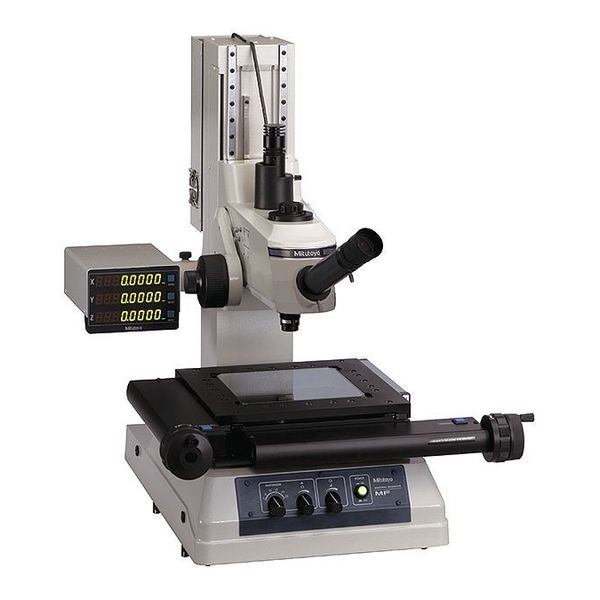 Measuring Microscope, 27.9 x 29.9mm Table