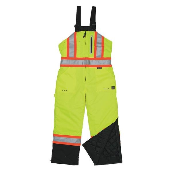 Bib Overalls, Mens, Waist 43