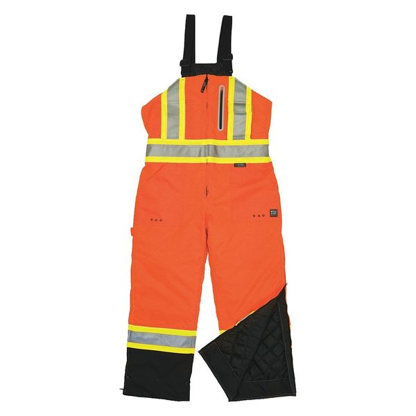Bib Overalls, Mens, Waist 40
