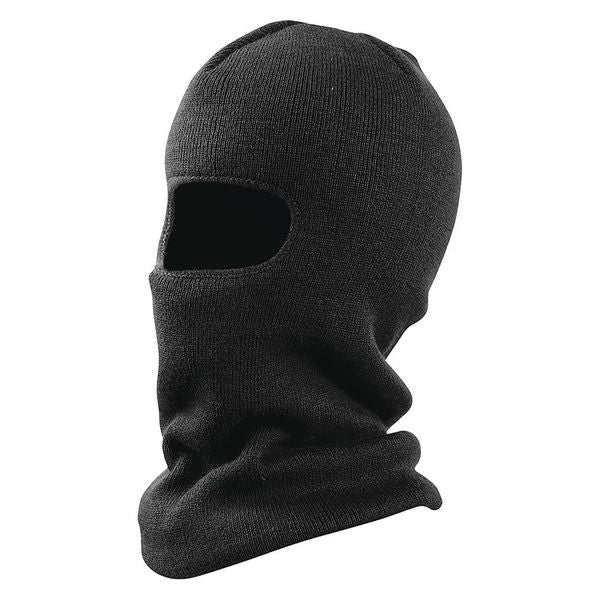 Balaclava, Black, Universal