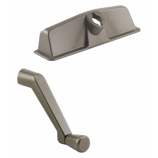 Operator Cover, Gray, 15