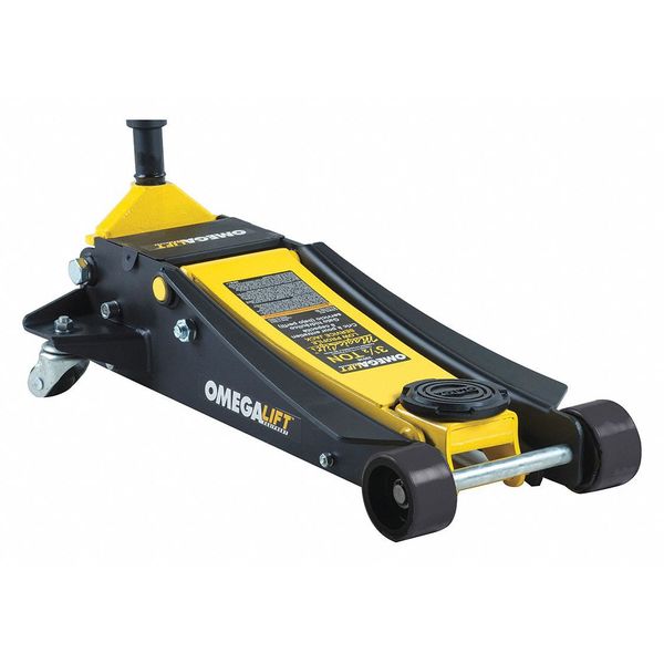3-1/2 Tons Hydraulic Service Jack 21