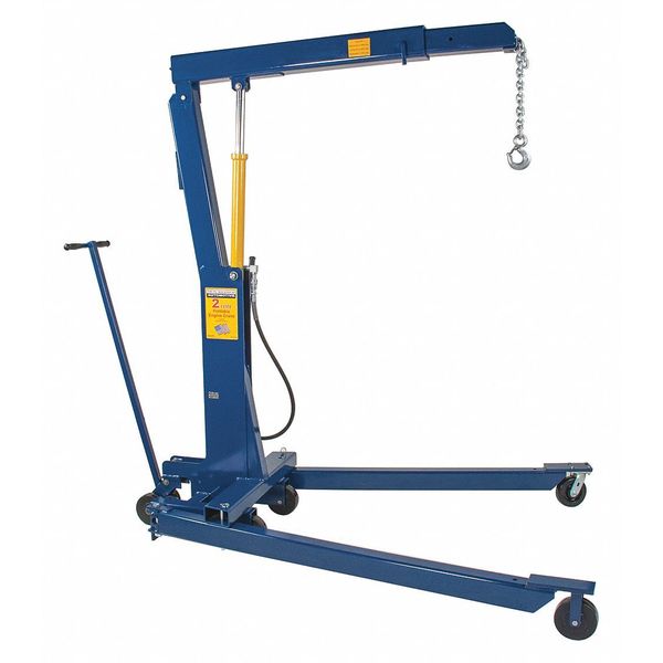 Engine Stand, 4000 Capacity (Lb.), 84