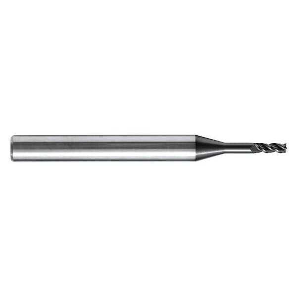 Corner Radius End Mill, AX, 75.00mm L