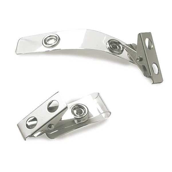 Badge Clip, Clip, PK100