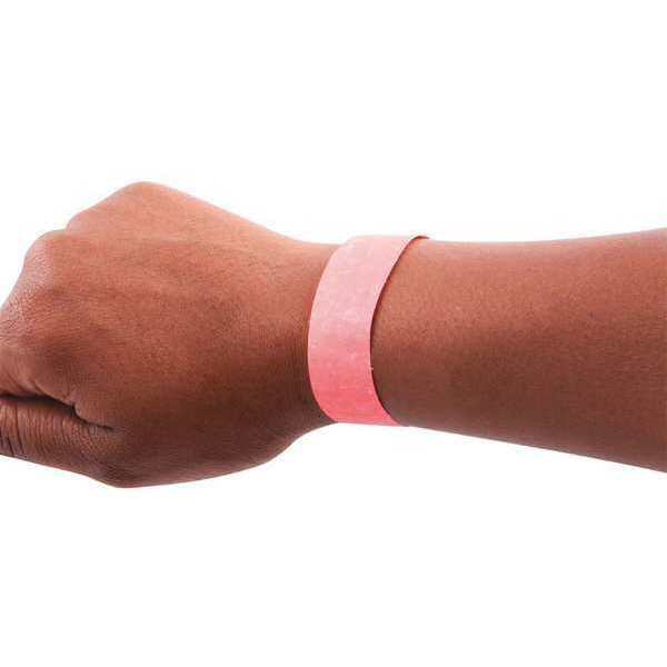 Security Wristband, Waterproof, PK100