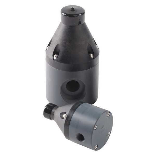 Back Pressure Valve, 3/4