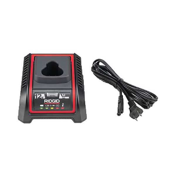 Battery Charger For Li-Ion 12V