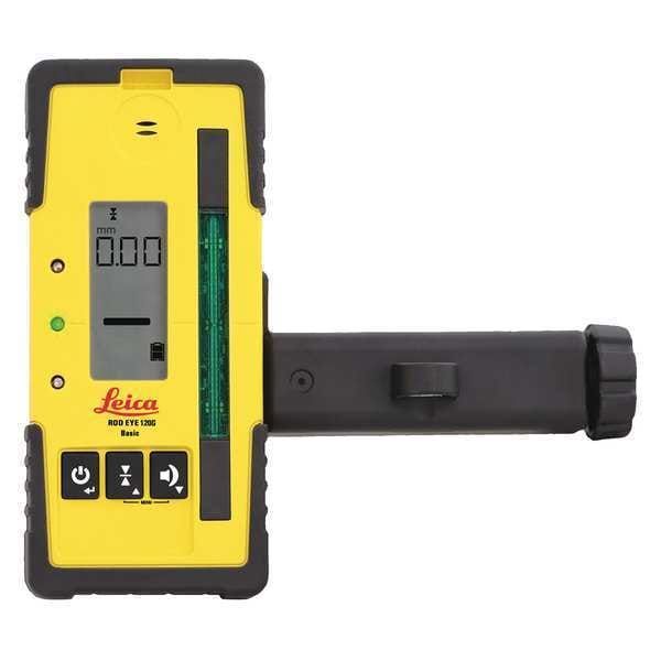 Laser Receiver, 1/4-20 Thread Sz, Plastic