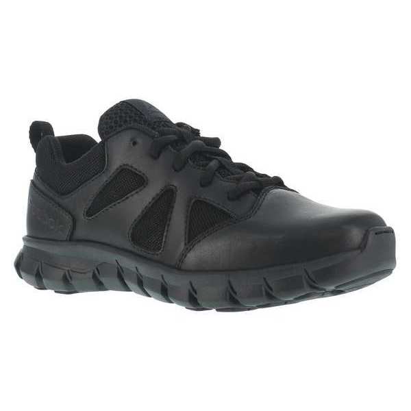 Boots, 10-1/2, M, Black, Plain, PR