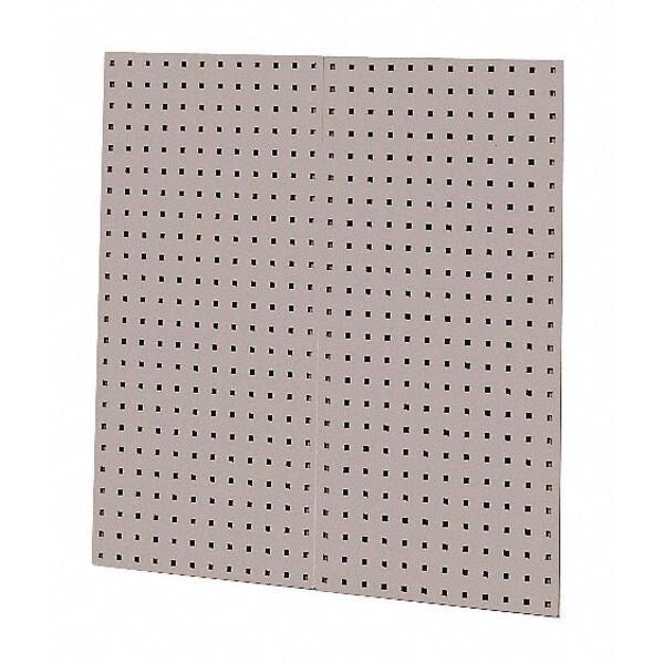 Pegboard, Gray, 36
