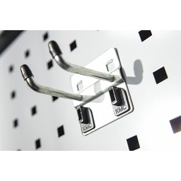 Single Rod Pegboard Hook, 4