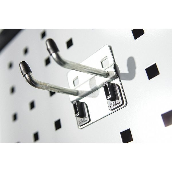 Single Rod Pegboard Hook, 2