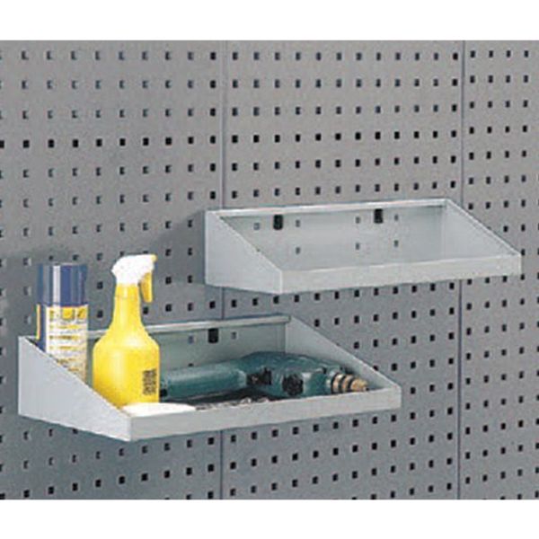 Pegboard Shelf, 6-3/4