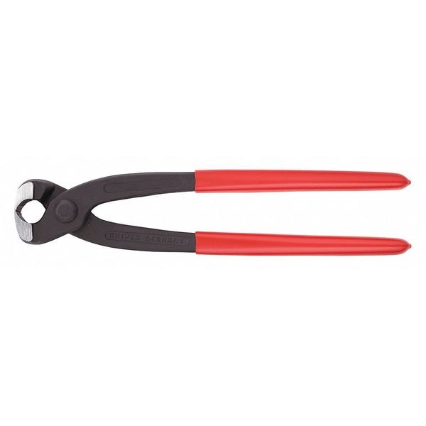 8 3/4 in Ear Clamp Pliers