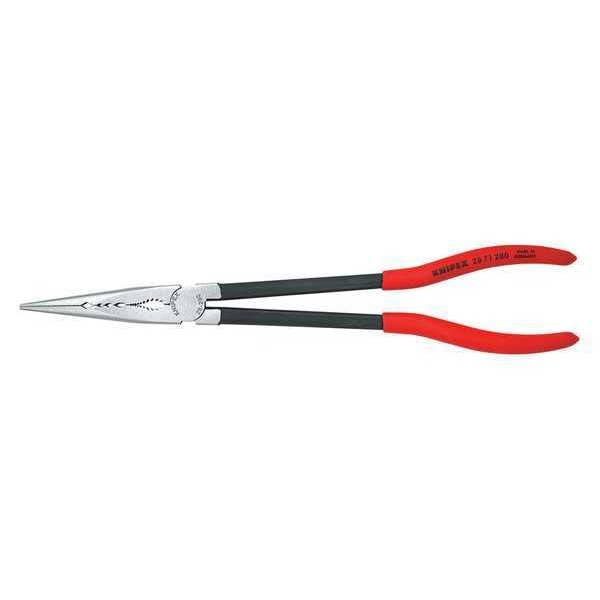 11 in Needle Nose Plier Dipped Handle
