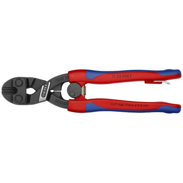 Mini Bolt Cutter, 8