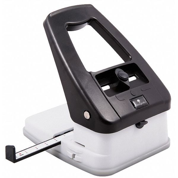 Card Punch, For ID Cards, Black